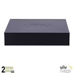 Uniview Full HD 5in1 XVR recorder - 4 kanaals + 2 IP kanalen - UV-XVR301-04FQ
