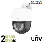 4in1 bestuurbare dome camera - full color - 30m - vaste lens 4mm - UV-P112-AF40-W