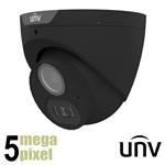 5MP 4in1 dome camera - starlight - microfoon - 40m - 2,8mm - UV-T125-AF28LM-B