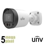 5MP 4in1 bullet camera - starlight - microfoon - 40m - 4mm - UV-B125-AF40LM