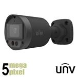 5MP 4in1 bullet camera - starlight - microfoon - 40m - 2.8mm - UV-B125-AF28LM-B