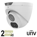 Full HD 4in1 dome camera - starlight - microfoon - 40m - 2,8mm - UV-T122-AF28LM
