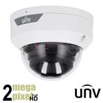 Full HD 4in1 dome camera - starlight - microfoon - 30m - 2,8mm - UV-D122-AF28M