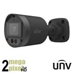 Full HD 4in1 bullet camera - starlight - microfoon - 40m - 2.8mm - UV-B122-AF28LM-B