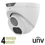 4MP 4in1 dome camera - starlight - microfoon - 40m - 2,8mm - UV-T124-AF28LM