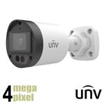 4MP 4in1 bullet camera - starlight - microfoon - 40m - 2,8mm - UV-B124-AF28LM