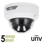 5MP 4in1 dome camera - 20m nachtzicht - 2,8mm lens - UV-D115-F28