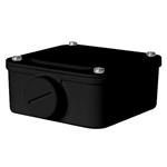 Uniview zwarte junction box - JB05-A-IN-B