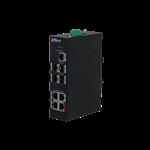 Dahua PoE switch - 4x PoE - 4x SFP - 1x Uplink - PFS3409-4GT-96