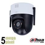 Dahua OEM 5MP bestuurbare Wifi camera - active deterrence - SMD - IPPT470I-4PSW-AI2