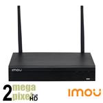 Imou Full HD 4 kanaals wifi NVR recorder - NVR1104HS-W-S2-IMOUQ