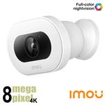 Imou Knight 4K UHD Wifi camera - Full-Color - Slimme detectie - IPC-F88FIP-V2-IMOU