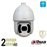 Dahua Full HD IP PTZ camera - 200m - 25x zoom - Starlight - DH-SD6CE225U-HNI