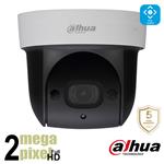 Dahua Full HD IP PTZ camera - Starlight - 4x zoom - 30m nachtzicht - SD29204UE-GN