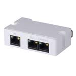 Dahua PoE extender 25W - 3x RJ45 - PFT1300