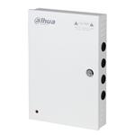 Dahua centrale voedingskast - 12 volt - 120 watt - 9 aansluitingen - PFM342-9CH