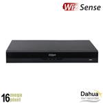 Dahua 16MP 16 kanaals NVR recorder - WizSense - SMD - 16x PoE - NVR4216-P-EIQ