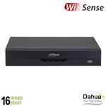 Dahua 16MP 4 kanaals NVR recorder - WizSense - SMD - AI -4x PoE - NVR4204-P-EI