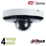 Dahua 4MP IP speeddome camera - WizSense - Starlight - SD1A404XB-GNR
