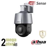 Dahua WizSense Full HD bestuurbare IP camera - wit licht - SD3A200-GN-A-PV