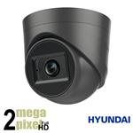 Hyundai Full HD CVI binnen camera - zeer klein - microfoon - HYU808