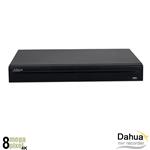 Dahua 4K 16 kanaals NVR recorder - Geen  PoE - 2x HDD - NVR4216-4KS2LQ