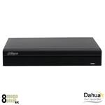 Dahua 4K NVR recorder voor 4 camera's - Geen PoE - NVR4104HS-4KS2LQ