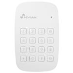 Nivian draadloze keypad - K1A