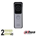 Dahua Full HD draadloze deurintercom - microfoon en speaker - VTO2311R-WP