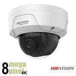 Hikvision 4K IP dome camera - 2.8mm lens - PoE - 30m nachtzicht - HWI-D180H