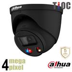 Dahua 4 megapixel TiOC IP - WizSense - Actieve afschrikking - HDW3449HP-AS-28-B