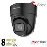 Hikvision 4K AcuSense  Ip Dome Camera - 2,8-12mm lens-  Micro-SD slot - DS-2CD2H86G2-IZSB