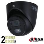 Dahua Camper camera Full HD - 2.8mm lens - zeer klein - ingebouwde microfoon - HAC-HDW3200GP-M