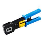 Krimptang voor RJ45, RJ11 en RJ12 - gr22