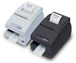 EPSON TM-H6000III POS 2 Station Printer - M147G