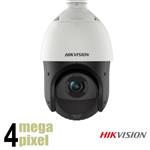 Hikvision 4MP IP speeddome camera - 25x zoom - 100m nachtzicht - AcuSense - PoE - DS-2DE4425IW-DE