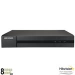 Hikvision 4K 16 kanaals NVR recorder - PoE - bewegingsdetectie - 2x HDD - HWN-5216MH-16PQ