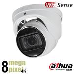 Dahua OEM 4K IP camera - 30m nachtzicht - 2.8mm lens - starlight - WizSense  AI - XS-IPT987SWHA-8U-A