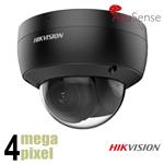 Hikvision 4MP AcuSense IP camera - 2.8mm - 30m nachtzicht - DarkFighter - microfoon - 2CD2146G2-ISU-