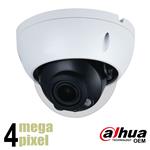 Dahua OEM 4 megapixel IP camera - 40m nachtzicht - 2.7 ~ 13.5mm motorzoomlens - PoE - 4mpv28
