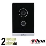 Dahua Full HD draadloze deurintercom - microfoon en speaker - VTO2211G-WP