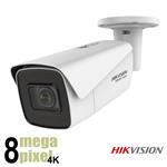 Hikvision 4K IP bullet camera - 2.8 ~ 12 motorzoomlens - 50m nachtzicht - micro SD-kaart slot - HWI-