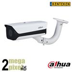 Dahua Full HD IP camera met kentekenherkenning - ITC215-PW6M-IRLZF-B