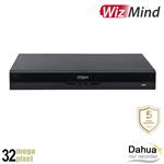 Dahua 32MP 32 kanaals Wizmind NVR recorder - Geen PoE - AI - 8x HDD - NVR5832-EIQ