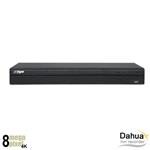 Dahua 12MP 8 kanaals NVR recorder - SMD - 8x PoE - NVR4108HS-P-4KS3Q