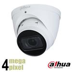 Dahua 4 megapixel IP camera - 2.7-13.5mm motorzoom - starlight - HDW2431TP-ZS