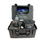 HD Onderwater camera in koffer met opname - 360° bestuurbaar - 50 meter kabel - uwc6000a