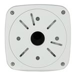 Universele opbouwdoos voor dome en bullet wit - SP803