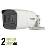 Hikvision Full HD 4in1 camera - Ultra Low light - 70m - Motorzoom lens  - HWT-B323-Z