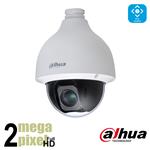 Dahua IP speeddome camera - Starlight - volgsysteem - 30x zoom - SD50230U-HNI